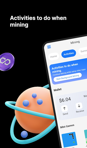 AmazeWallet 螢幕截圖 2