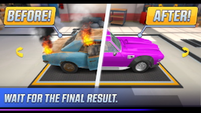 Car Makeover - Match & Custom 螢幕截圖 2
