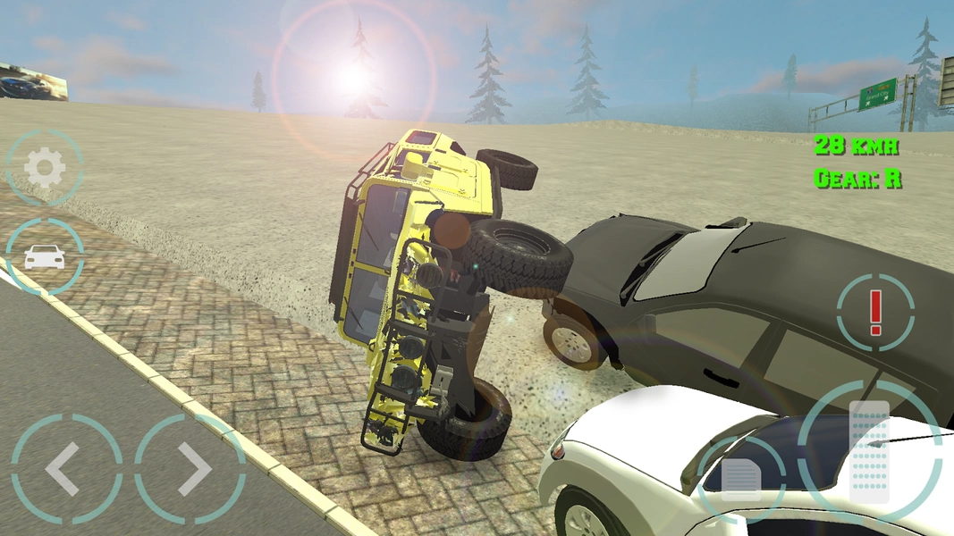 Extreme Fast Car Racer スクリーンショット 2