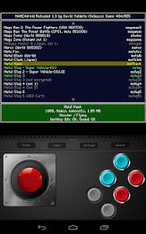 MAME4droid  (0.139u1) 螢幕截圖 1