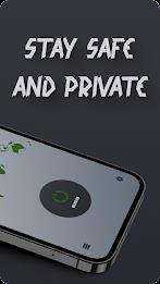 BlazeStride VPN ဖန်သားပြင်ဓာတ်ပုံ 1