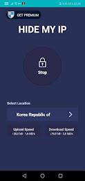 Fox VPN Proxy - Hide My IP Screenshot 3