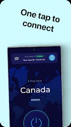 Oko VPN - Secure & Safe VPN Captura de pantalla 0