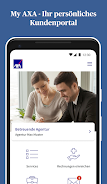My AXA Deutschland 螢幕截圖 0