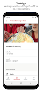 Meine Mobiliar Zrzut ekranu 3