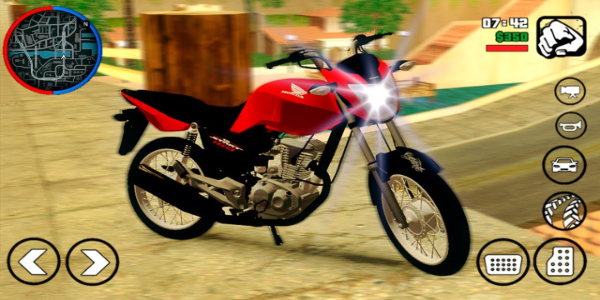 Motovlog GTA ภาพหน้าจอ 0