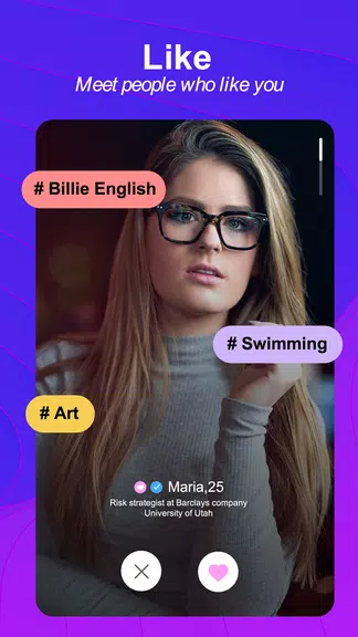 Meet You - Local Dating App スクリーンショット 3