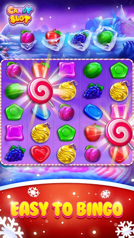 Candy Slot 스크린샷 0
