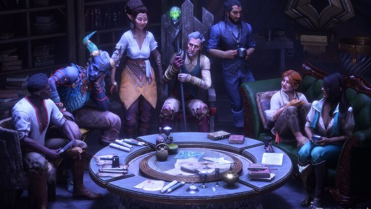 Dragon Age: The Veilguard's Fast-Paced Action Impresses
