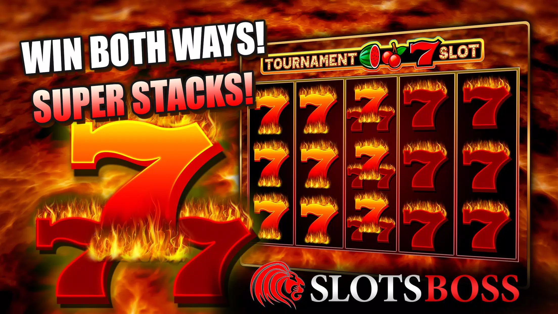 Schermata Slots Boss 2