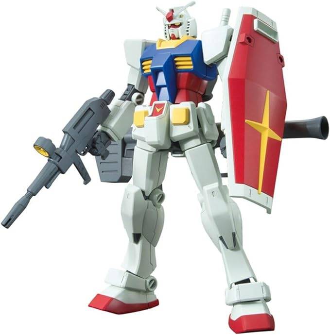 Bandai Hobby HGUC RX-78-2 Gundam Model Kit