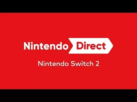 Nintendo Switch 2 Vitrini