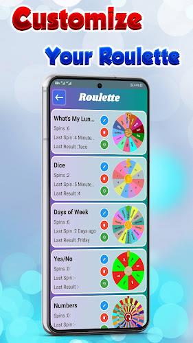 Roulette - Wheel of Luck 螢幕截圖 3