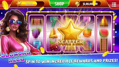 Brango Slots 螢幕截圖 3