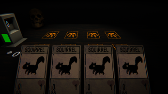 Inscryption Act 1 multiplayer Captura de tela 2
