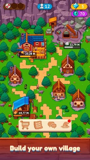 Idle Town Master 螢幕截圖 0