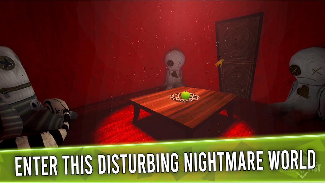 Nightmare Gate:Stealth horror 螢幕截圖 1