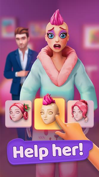 Gallery: Coloring Book & Decor Mod ဖန်သားပြင်ဓာတ်ပုံ 0