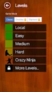 Speed Card Game (Spit Slam) Captura de tela 1