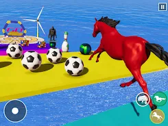 GT Horse Racing Simulator 3D 螢幕截圖 1