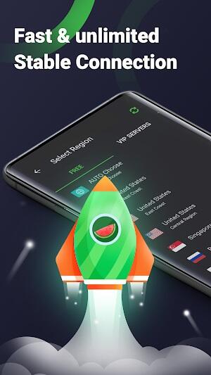 Melon VPN - Secure Proxy VPN 螢幕截圖 2