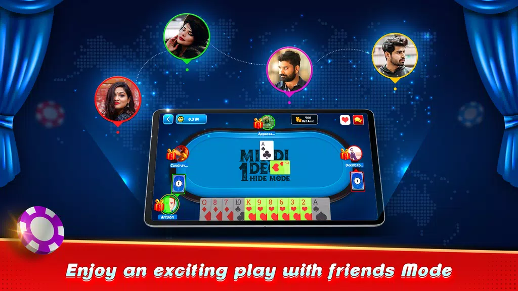 Mindi - Play Ludo & More Games Screenshot 1