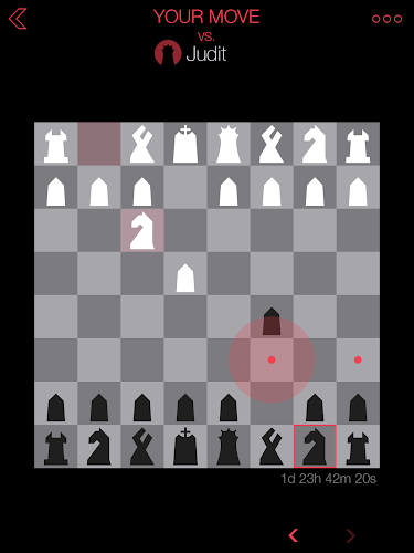 Chess Friends - Multiplayer 螢幕截圖 0