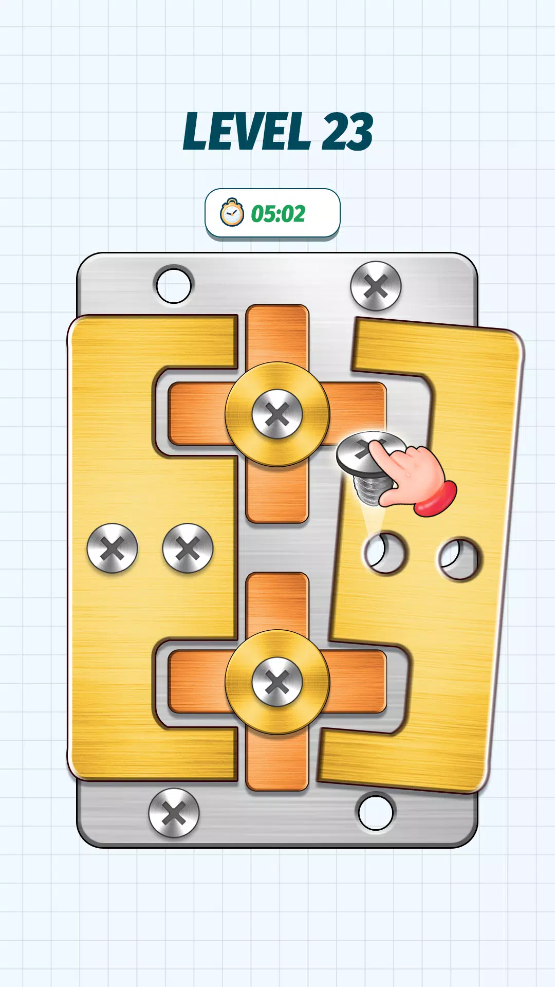 Hero Clash: Playtime Go应用截图第1张