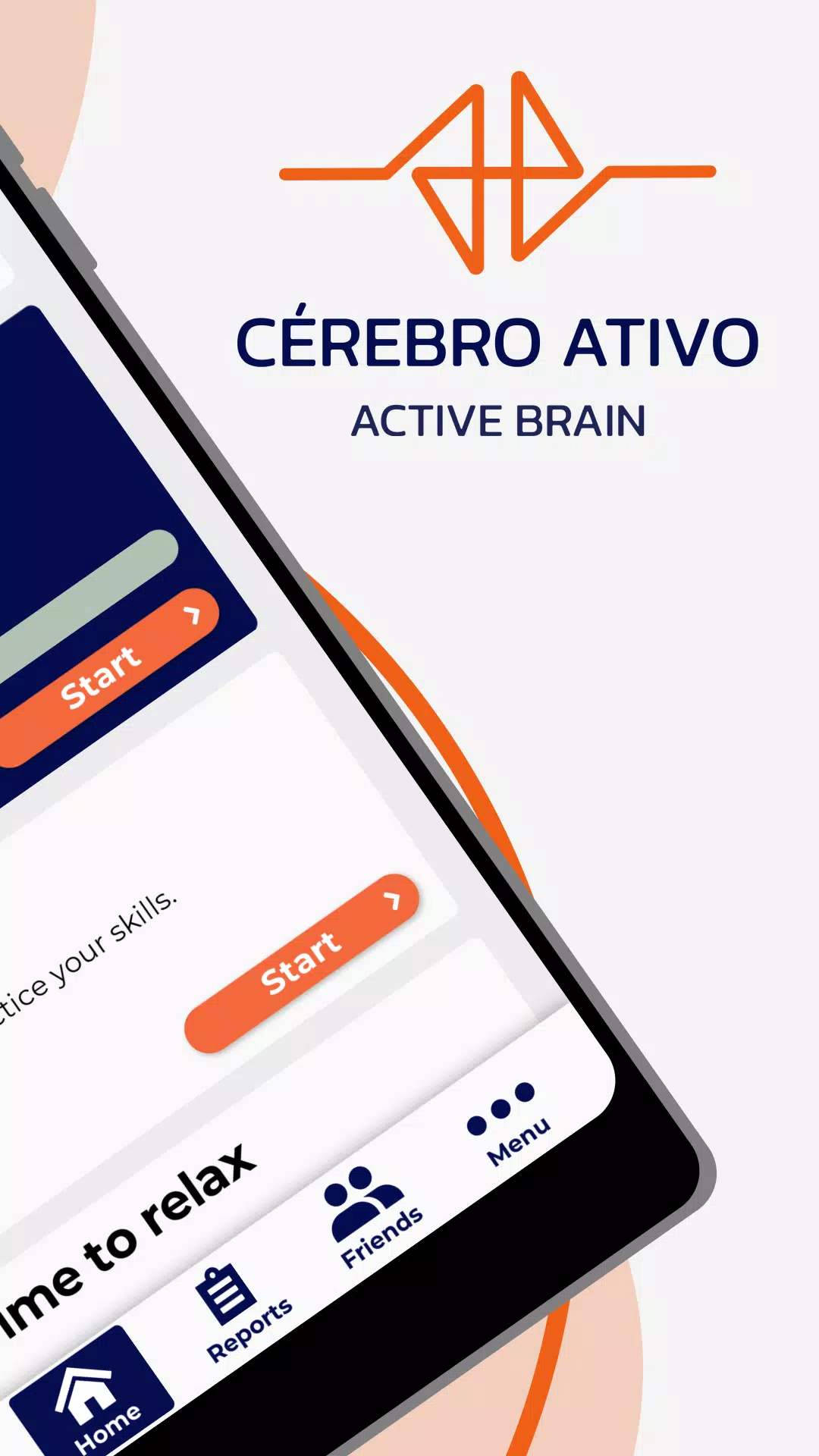 Active Brain スクリーンショット 1