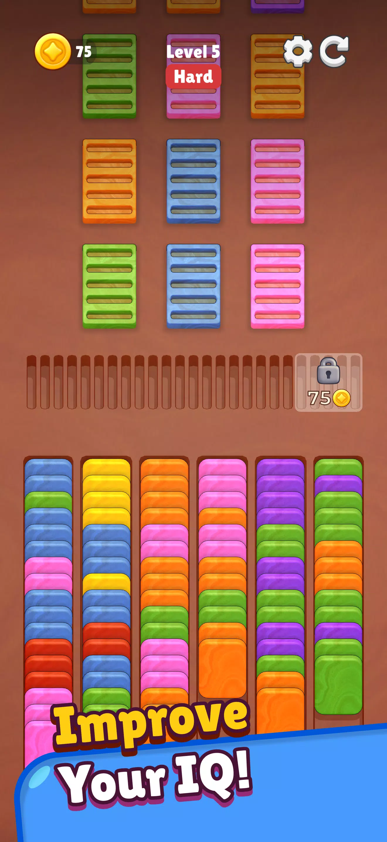 Card Match Jam! Captura de tela 2