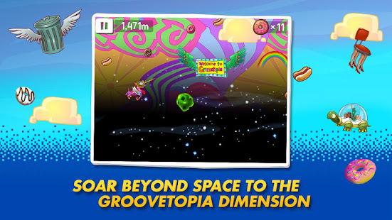 Sky Whale 螢幕截圖 1