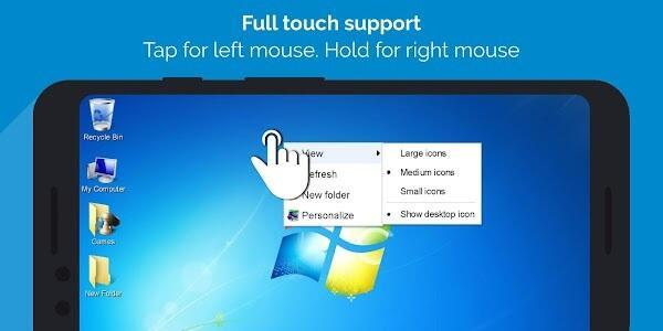 Win7 Simu 螢幕截圖 3