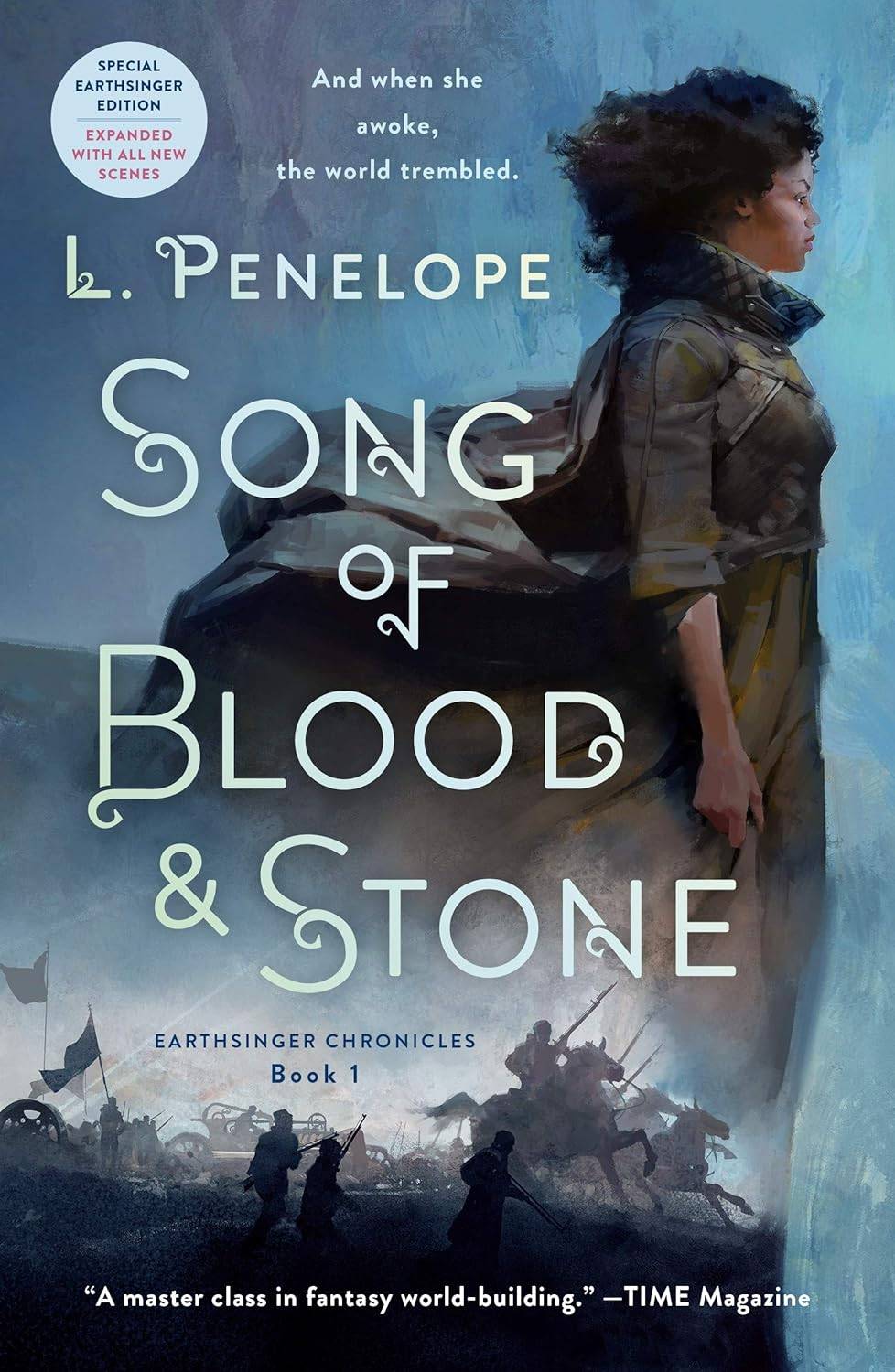 Song of Blood and Stone