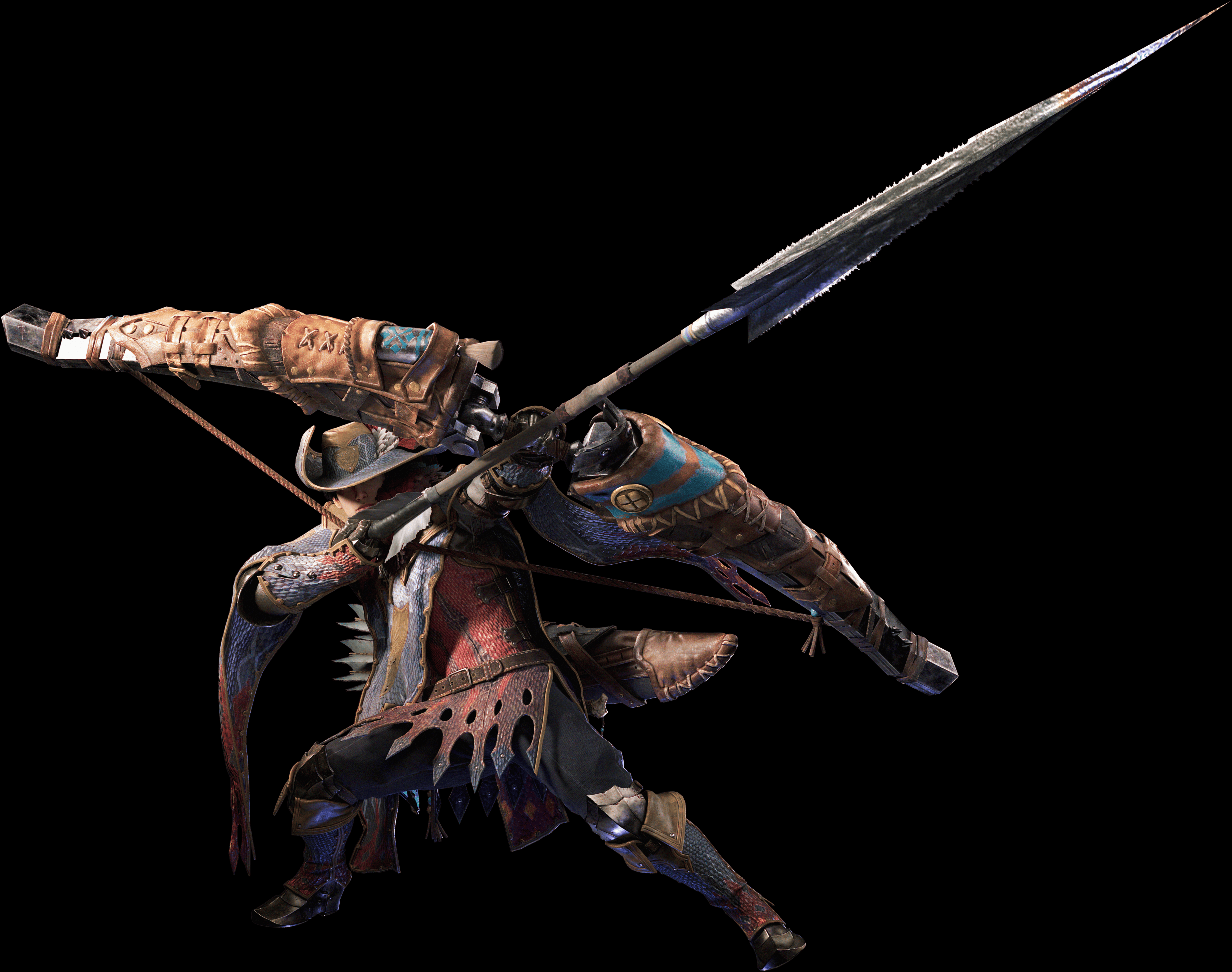 Monster Hunter Wilds Wemon 5