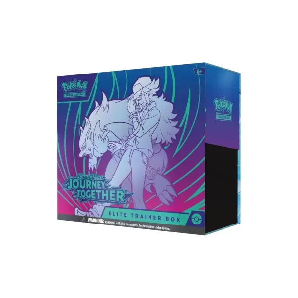 不当に高値のポケモンTCG エリートトレーナーボックス