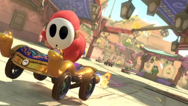 Mario Kart World is Not Set in the Canon Version of Mushroom Kingdom