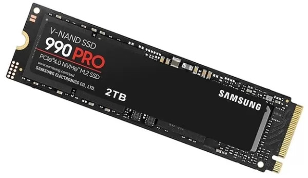 Samsung 990 Pro 2TB PS5 SSD Deal