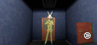 Rabbington: Scary Neighbor 螢幕截圖 2