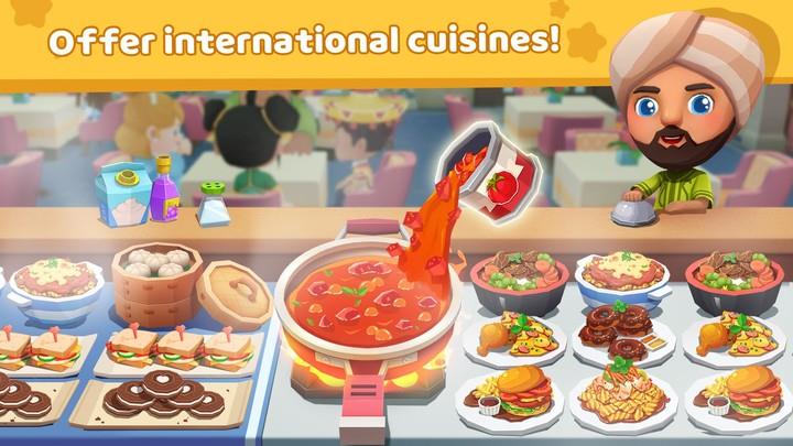 Little Panda’s Restaurant Chef 螢幕截圖 1