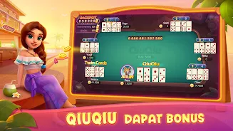 Sunny Domino Schermafbeelding 3