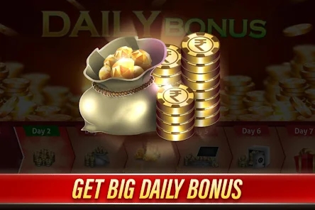 Teen Patti 3Patti Rummy Game Capture d'écran 1