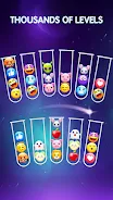 Schermata Emoji Sort Puzzle 2