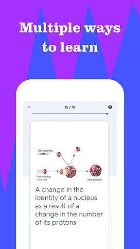 Quizlet: AI-powered Flashcards Screenshot 1