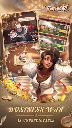 Be A Billionaire: Dream Harbor Screenshot 2
