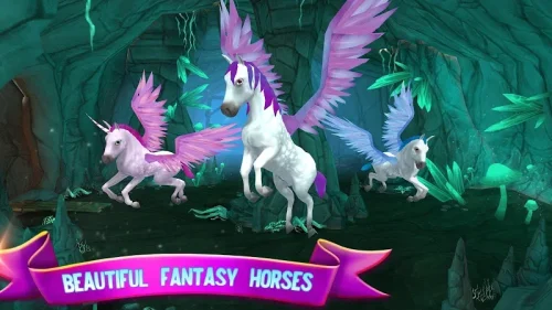 Horse Paradise 螢幕截圖 2