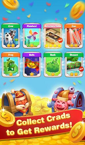 Coin Beach - Slots Master ဖန်သားပြင်ဓာတ်ပုံ 2