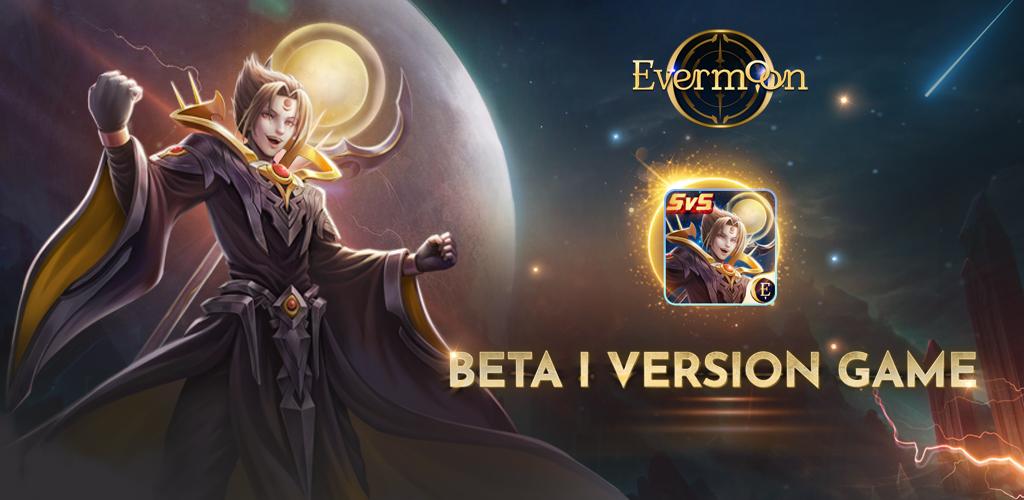 Schermata Beta I: Evermoon MOBA 1
