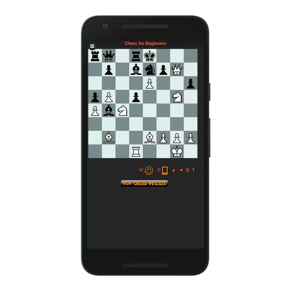 Chess For Beginners Zrzut ekranu 3