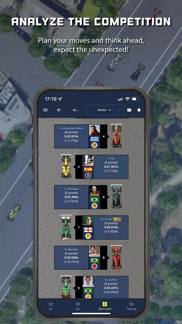 GPRO Captura de tela 2