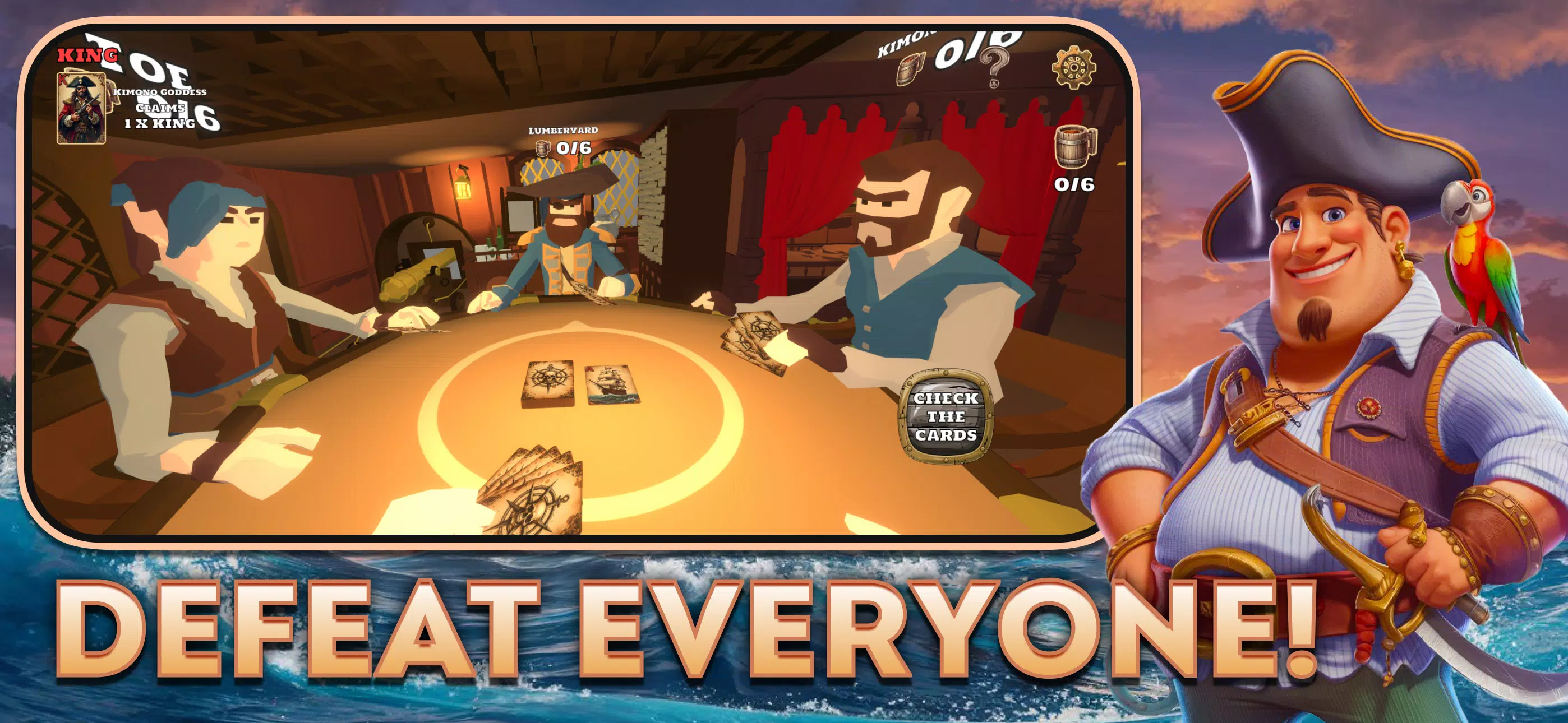 Liar’s Tavern - Liars Deck Screenshot 2